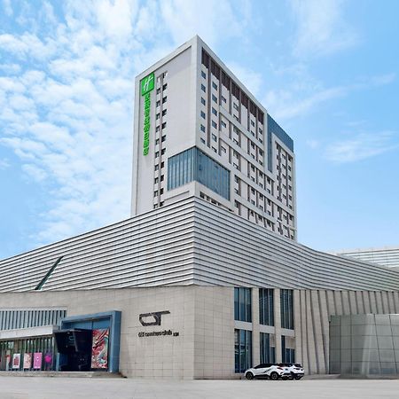 Holiday Inn Express Zhangye By Ihg Exteriér fotografie