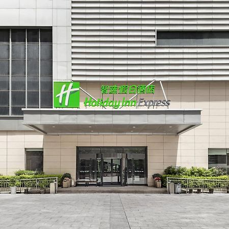 Holiday Inn Express Zhangye By Ihg Exteriér fotografie