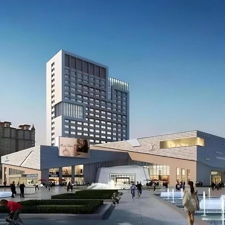 Holiday Inn Express Zhangye By Ihg Exteriér fotografie