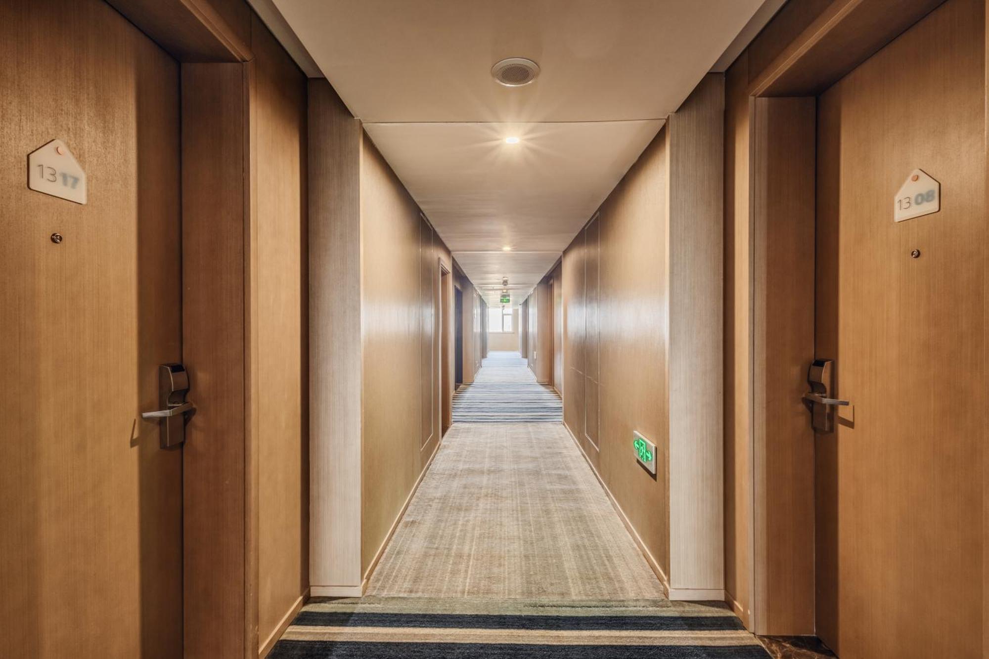 Holiday Inn Express Zhangye By Ihg Exteriér fotografie