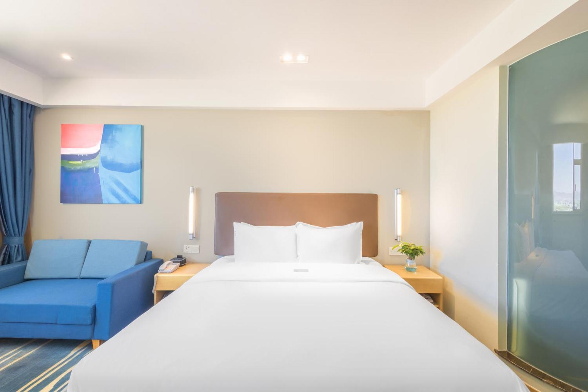 Holiday Inn Express Zhangye By Ihg Exteriér fotografie