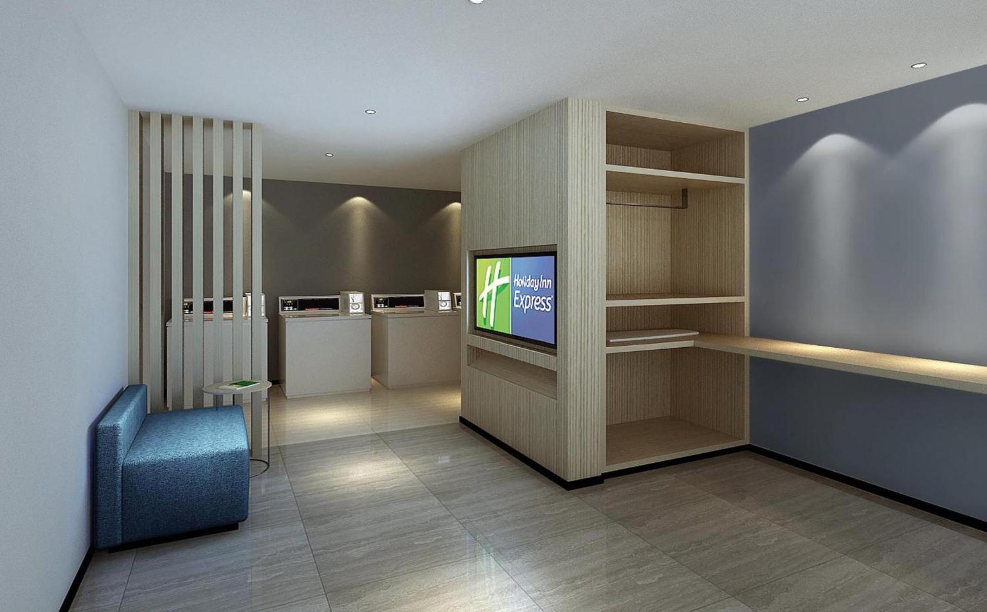 Holiday Inn Express Zhangye By Ihg Exteriér fotografie