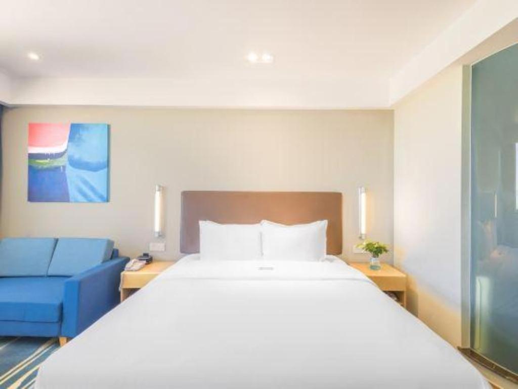 Holiday Inn Express Zhangye By Ihg Exteriér fotografie