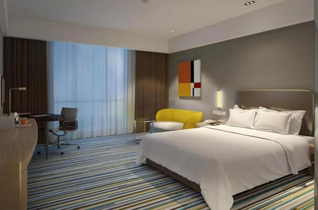 Holiday Inn Express Zhangye By Ihg Exteriér fotografie