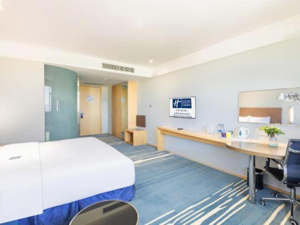 Holiday Inn Express Zhangye By Ihg Exteriér fotografie