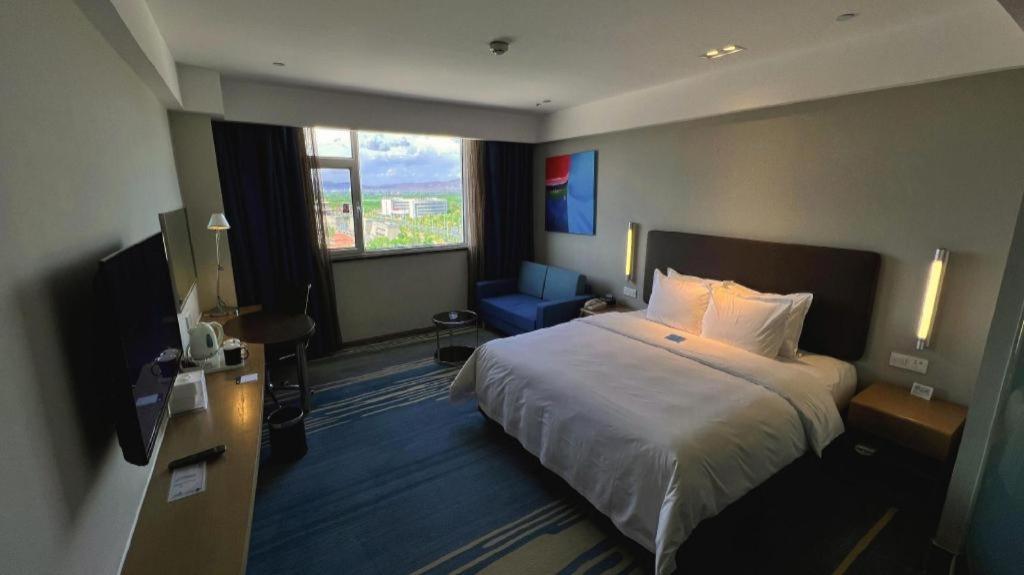 Holiday Inn Express Zhangye By Ihg Exteriér fotografie