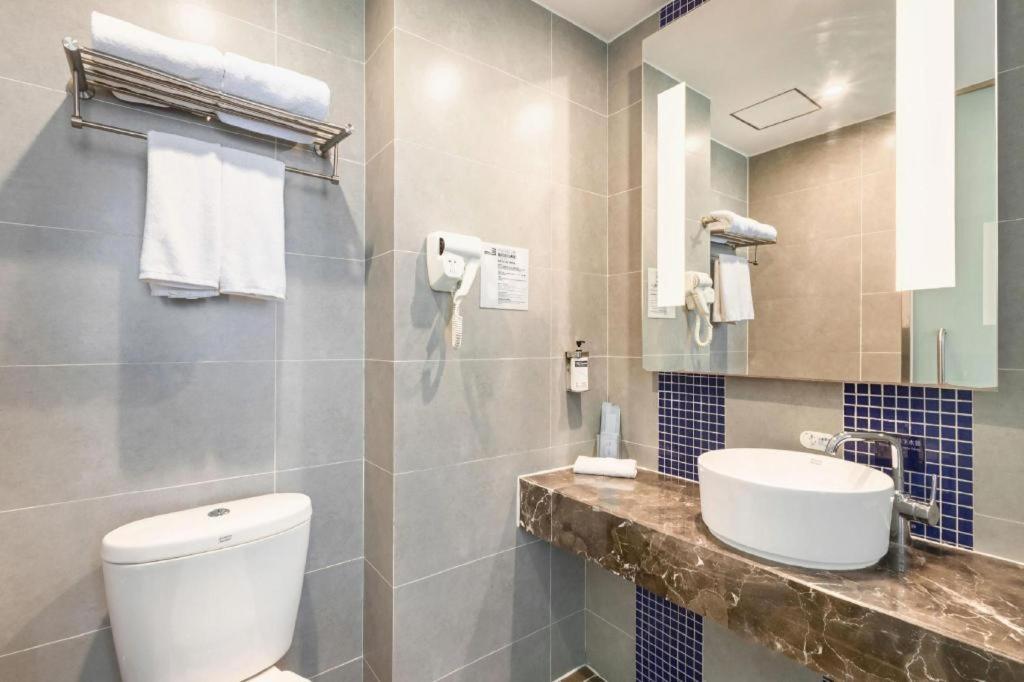 Holiday Inn Express Zhangye By Ihg Exteriér fotografie