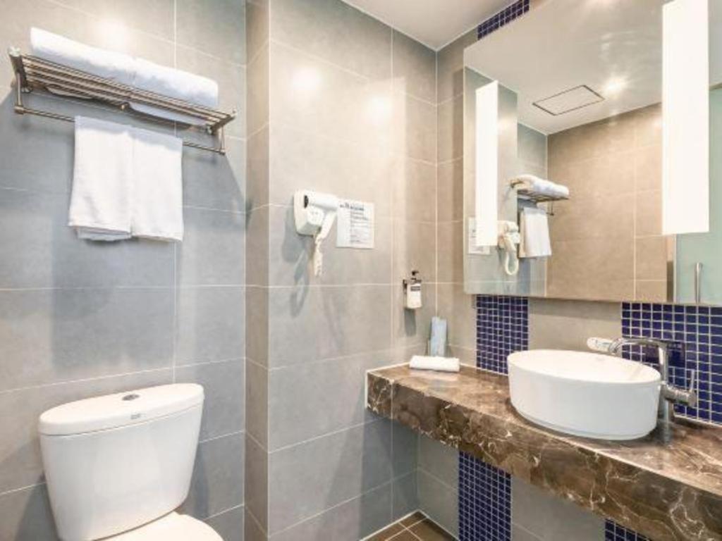 Holiday Inn Express Zhangye By Ihg Exteriér fotografie