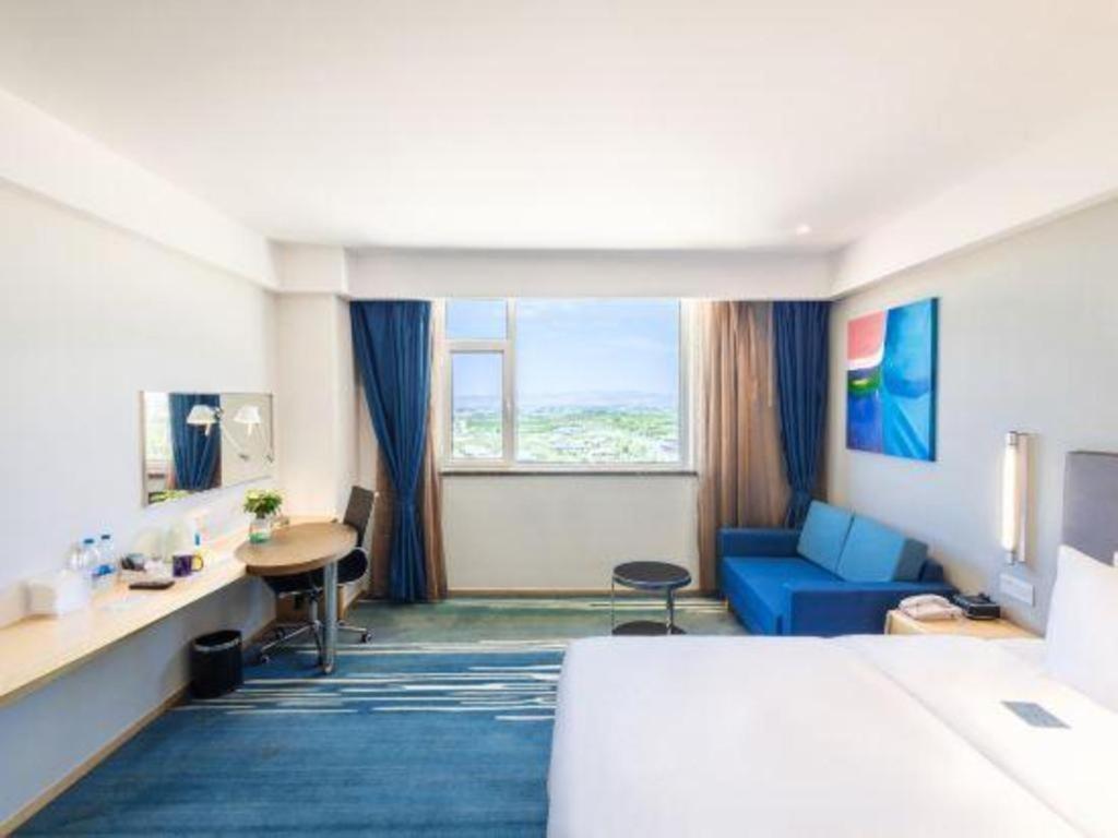 Holiday Inn Express Zhangye By Ihg Exteriér fotografie