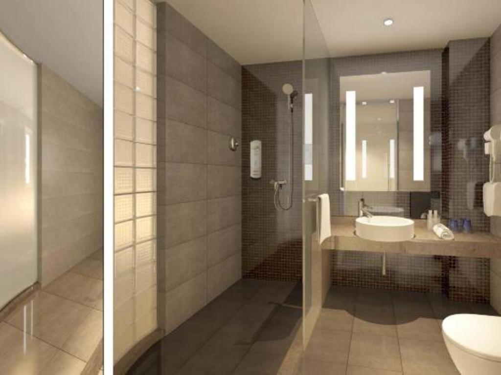 Holiday Inn Express Zhangye By Ihg Exteriér fotografie