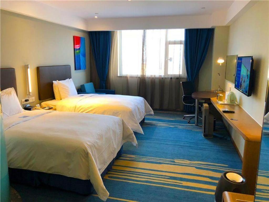 Holiday Inn Express Zhangye By Ihg Exteriér fotografie