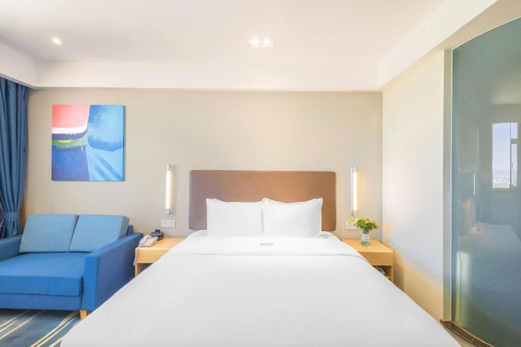 Holiday Inn Express Zhangye By Ihg Exteriér fotografie