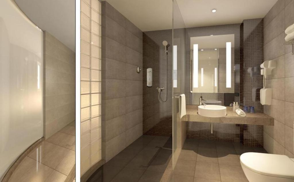 Holiday Inn Express Zhangye By Ihg Exteriér fotografie