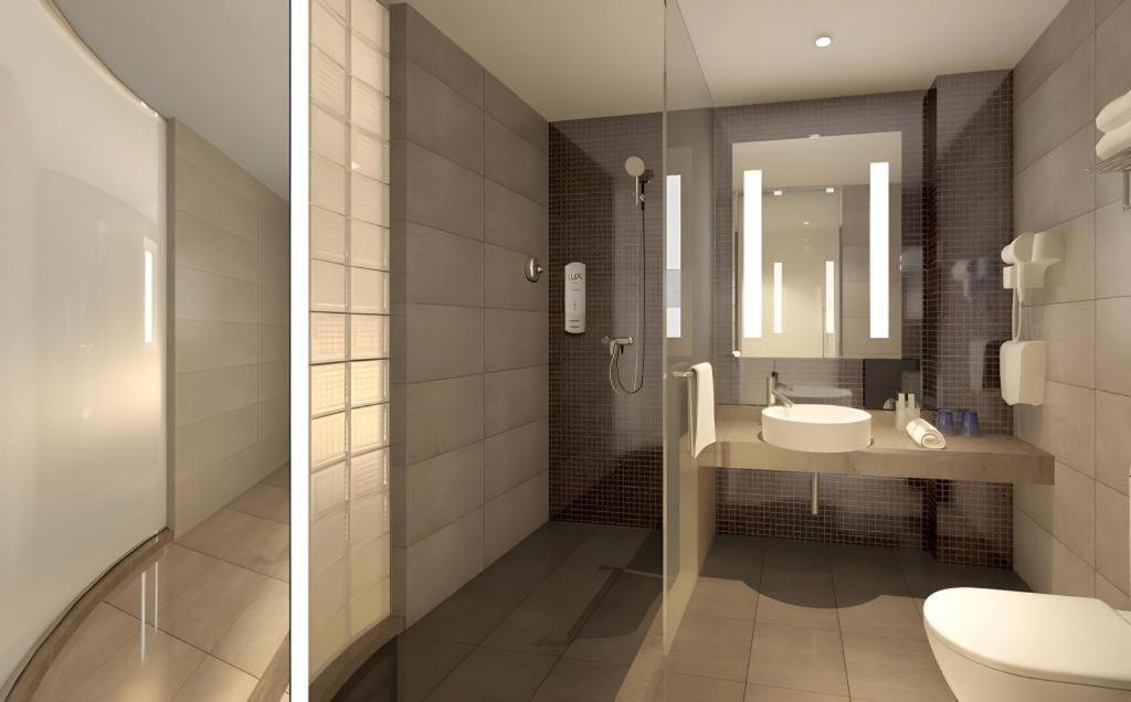 Holiday Inn Express Zhangye By Ihg Exteriér fotografie