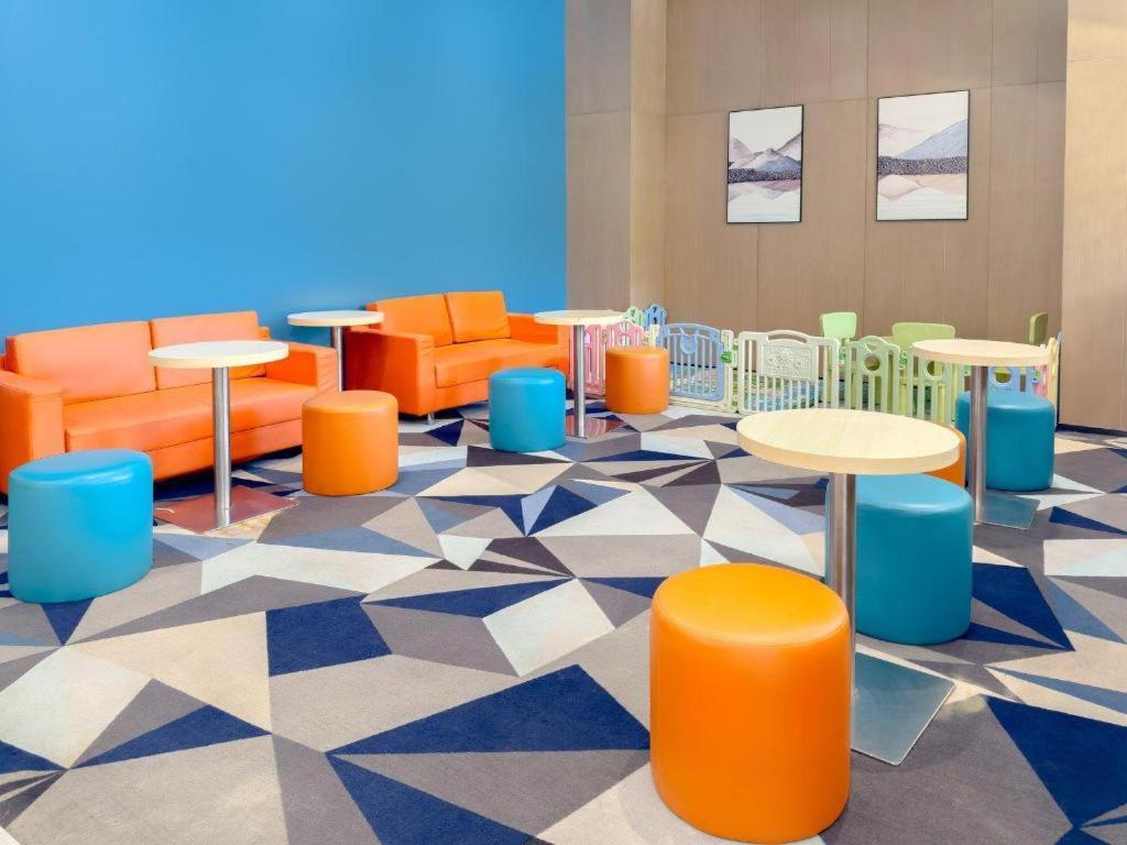 Holiday Inn Express Zhangye By Ihg Exteriér fotografie