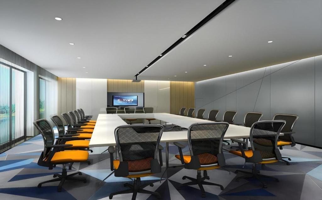 Holiday Inn Express Zhangye By Ihg Exteriér fotografie