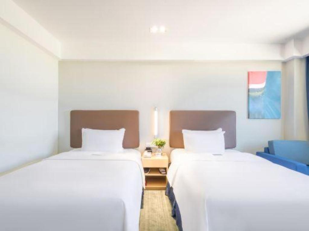 Holiday Inn Express Zhangye By Ihg Exteriér fotografie