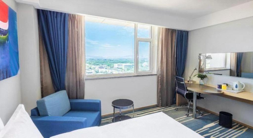 Holiday Inn Express Zhangye By Ihg Exteriér fotografie