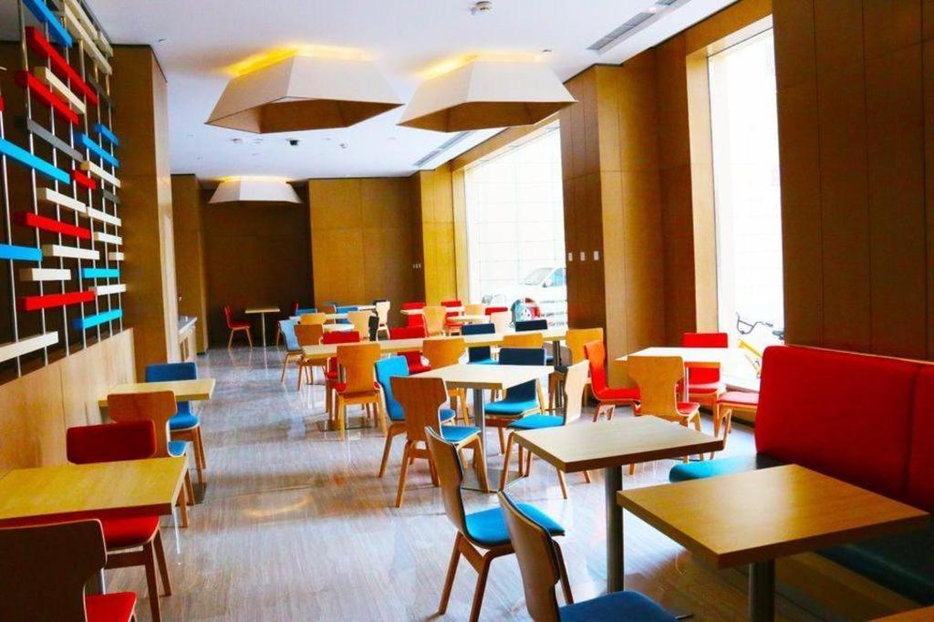 Holiday Inn Express Zhangye By Ihg Exteriér fotografie