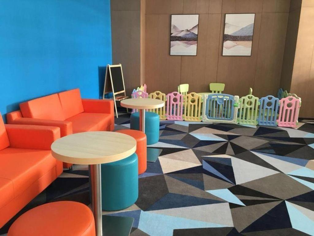 Holiday Inn Express Zhangye By Ihg Exteriér fotografie