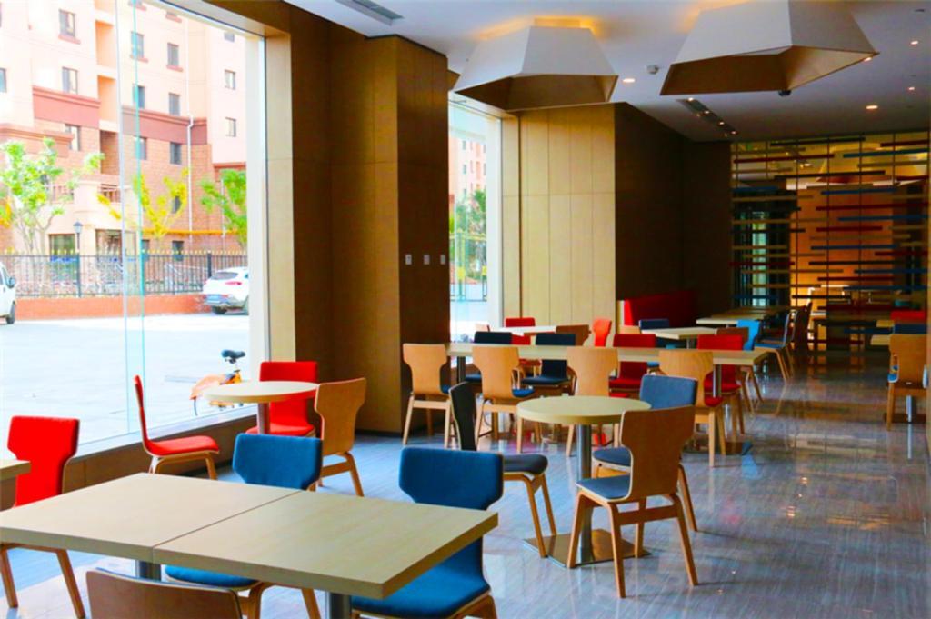Holiday Inn Express Zhangye By Ihg Exteriér fotografie