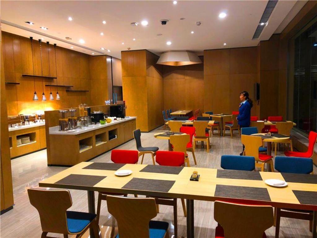 Holiday Inn Express Zhangye By Ihg Exteriér fotografie