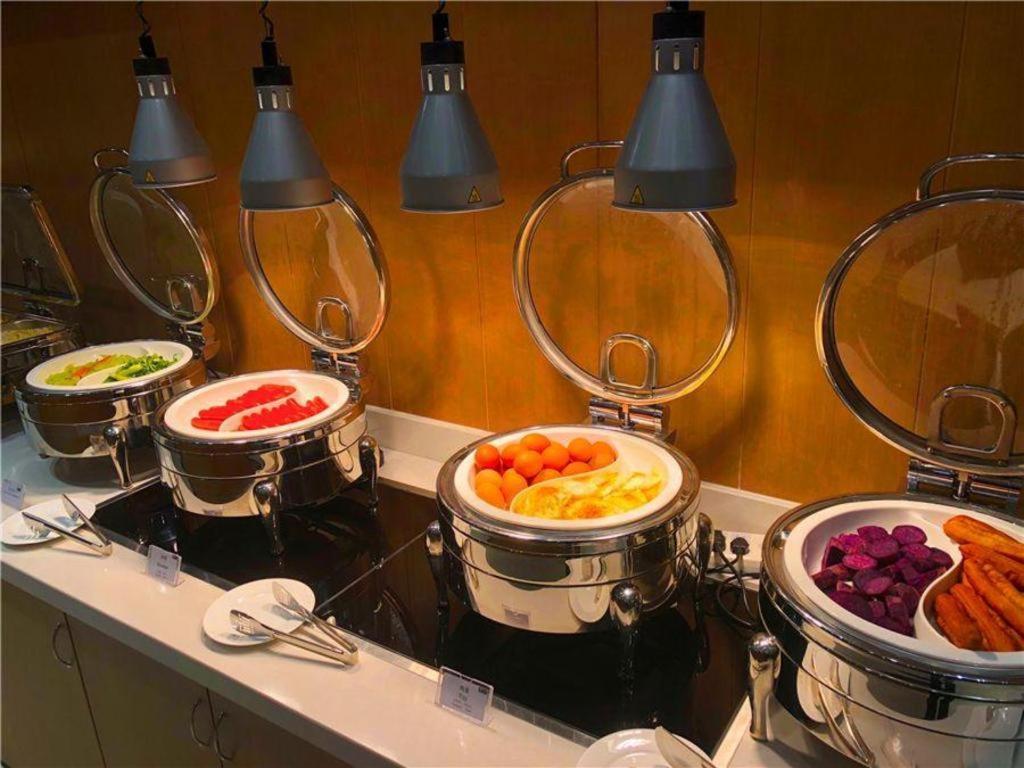 Holiday Inn Express Zhangye By Ihg Exteriér fotografie