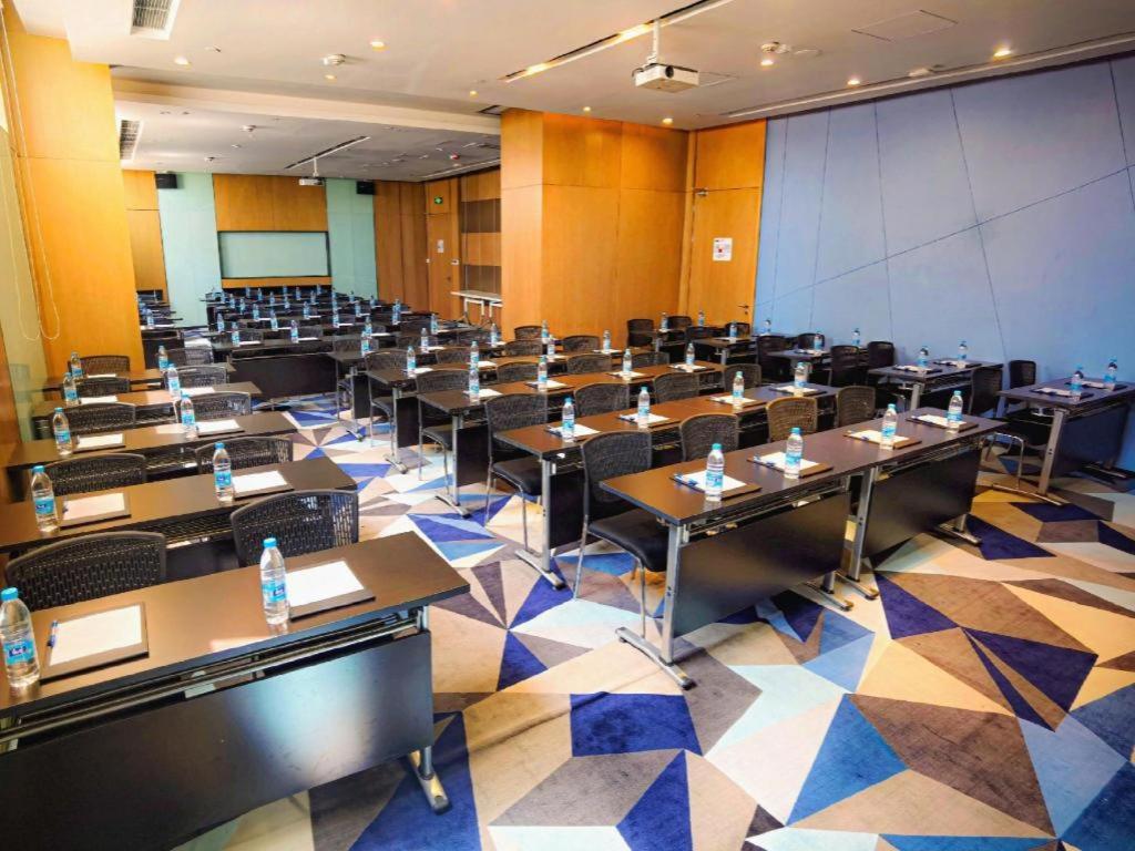 Holiday Inn Express Zhangye By Ihg Exteriér fotografie
