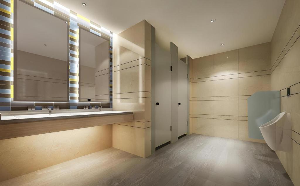 Holiday Inn Express Zhangye By Ihg Exteriér fotografie