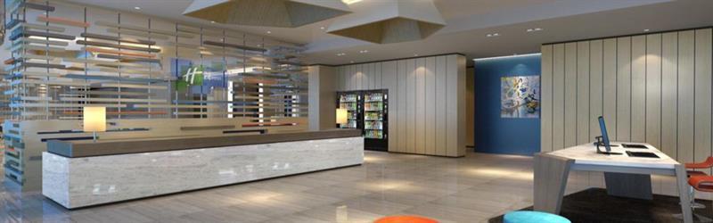 Holiday Inn Express Zhangye By Ihg Exteriér fotografie